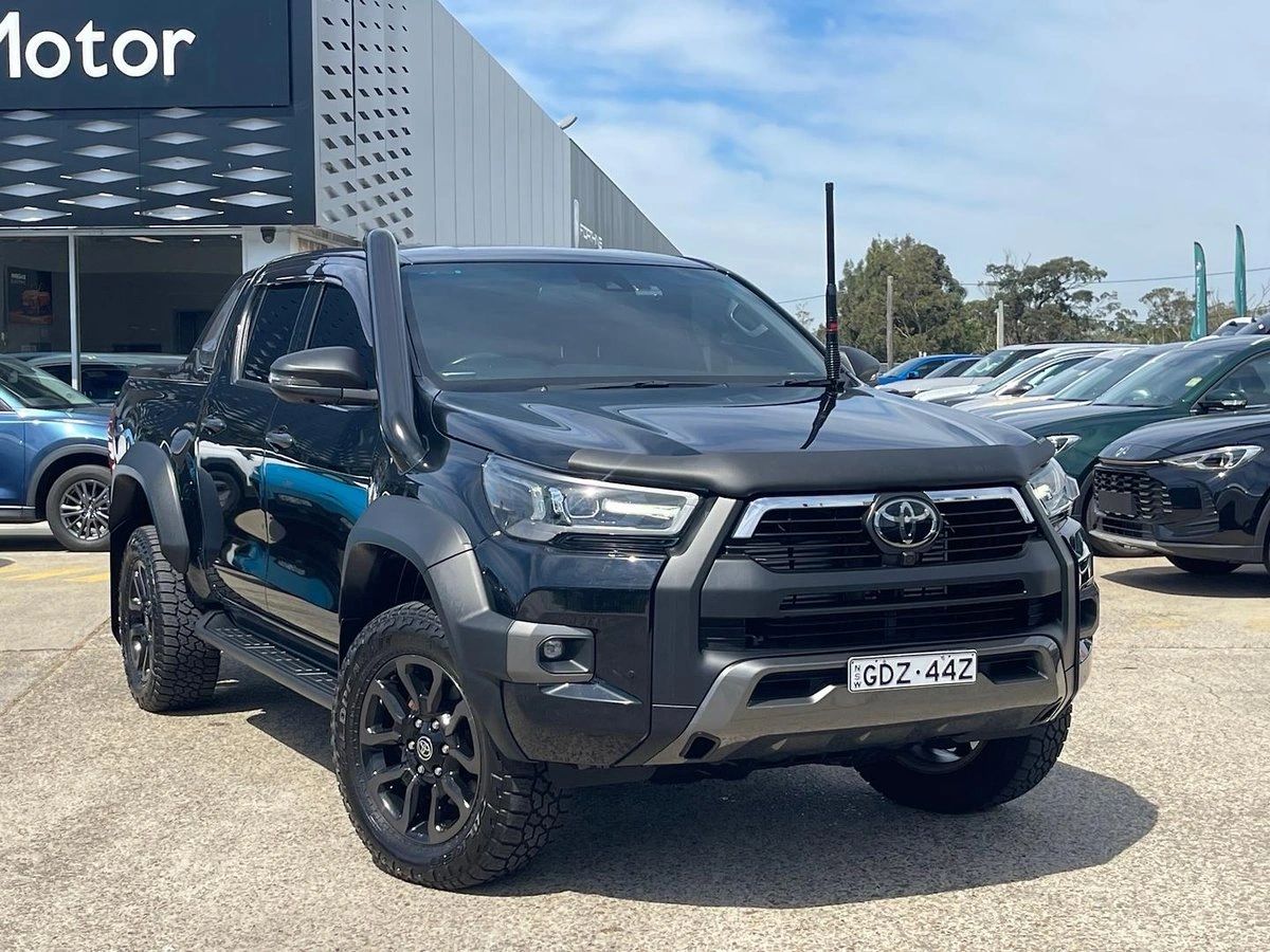 4x4