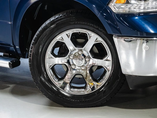 2019 Ram 1500 Laramie 4WD Automatic Petrol