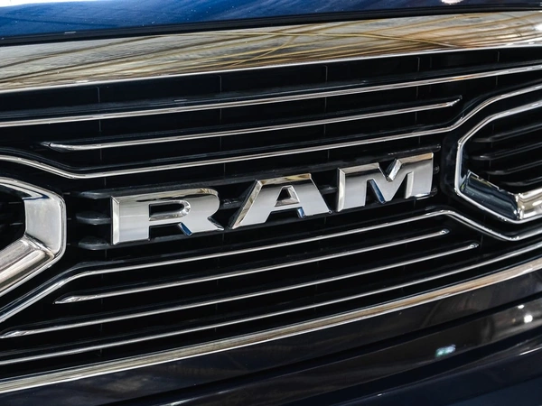 2019 Ram 1500 Laramie 4WD Automatic Petrol