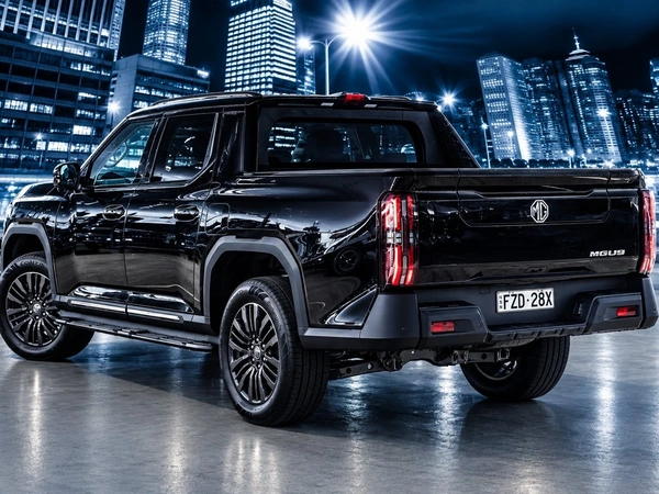 2025 Mg Mgu9 Explore Pro 4WD Automatic Diesel