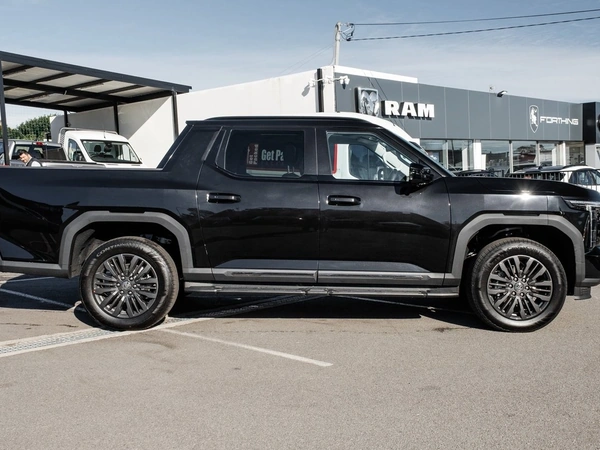2025 Mg Mgu9 Explore Pro 4WD Automatic Diesel