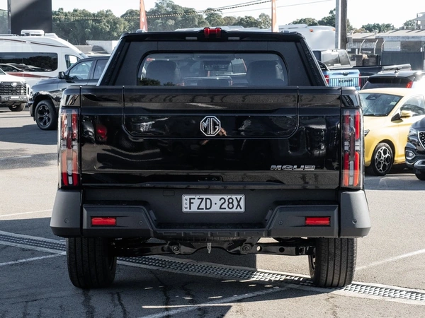 2025 Mg Mgu9 Explore Pro 4WD Automatic Diesel