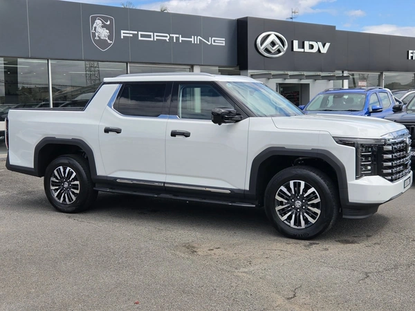 2025 Mg Mgu9 Explore X 4WD Turbo Diesel Automatic