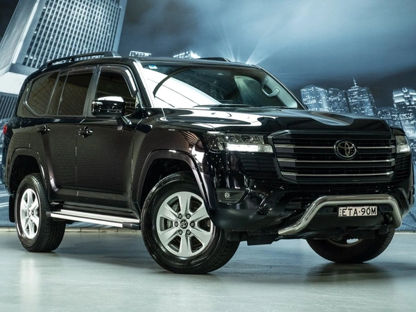 2022 Toyota Landcruiser GXL 4WD Diesel Automatic 7 Seats
