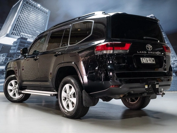 2022 Toyota Landcruiser GXL 4WD Diesel Automatic 7 Seats