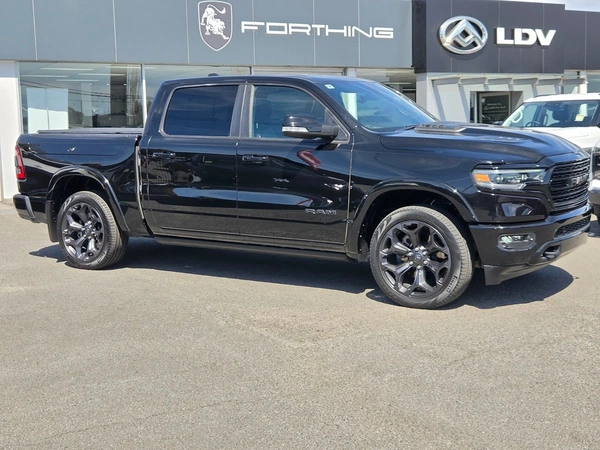 2023 Ram 1500 Limited RamBox 4WD Automatic