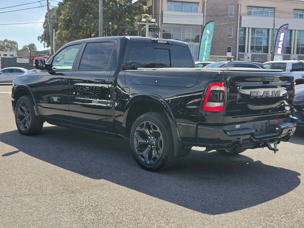 2023 Ram 1500 Limited RamBox 4WD Automatic