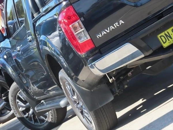 2020 Nissan Navara ST 4WD Automatic Diesel