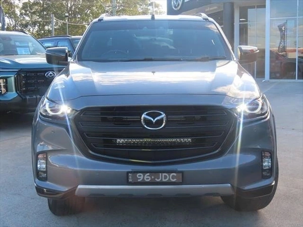 2024 Mazda BT-50 SP TF 4WD Dual Range Automatic