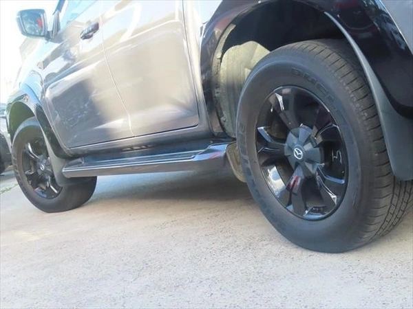 2024 Mazda BT-50 SP TF 4WD Dual Range Automatic
