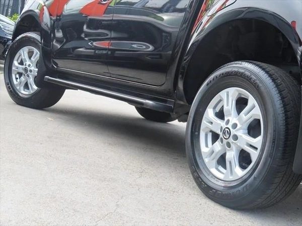 2021 Nissan Navara ST 4WD Automatic