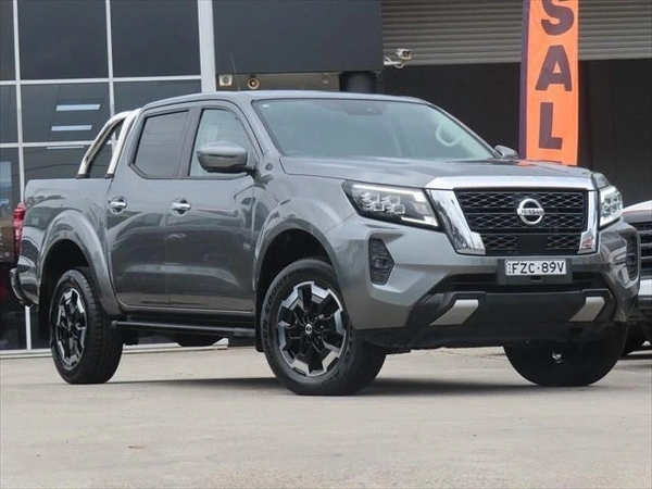 2022 Nissan Navara ST-X 4WD Automatic