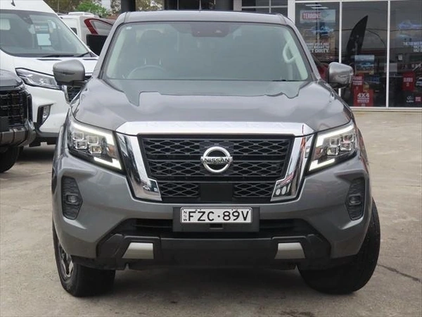 2022 Nissan Navara ST-X 4WD Automatic