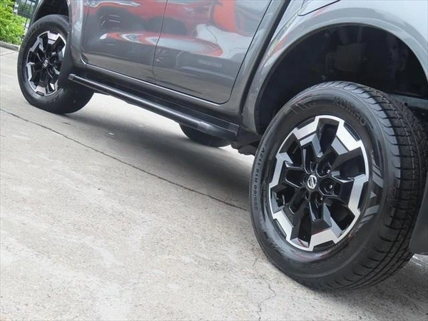 2022 Nissan Navara ST-X 4WD Automatic