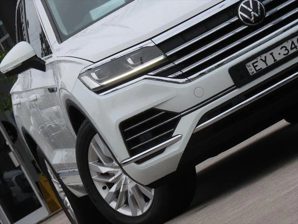 2022 Volkswagen Touareg 170TDI CR MY23 Four Wheel Drive Automatic
