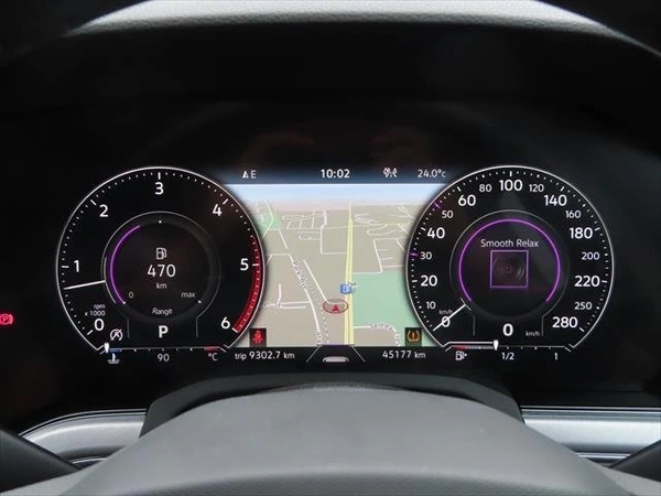 2022 Volkswagen Touareg 170TDI CR MY23 Four Wheel Drive Automatic