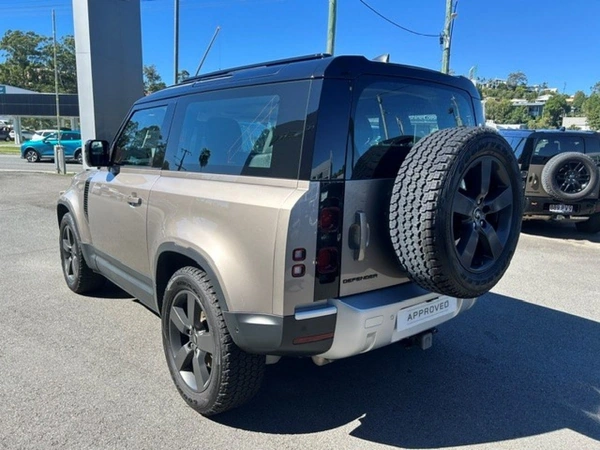 2023 Land Rover Defender 90 D250 S Diesel Automatic 4WD