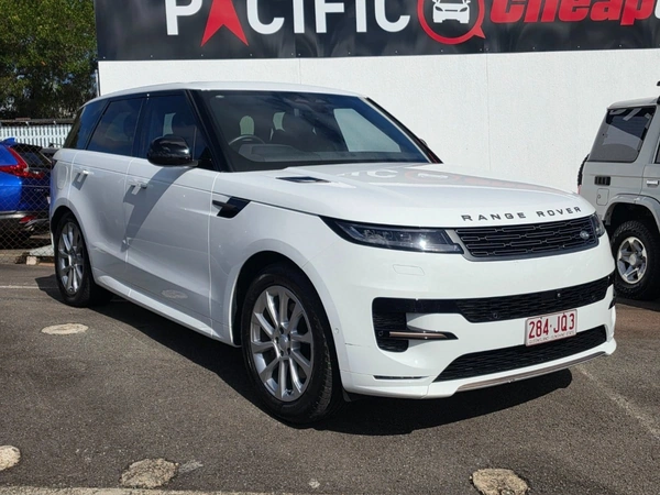 2023 Land Rover Range Rover Sport D300 Dynamic SE 4WD Automatic