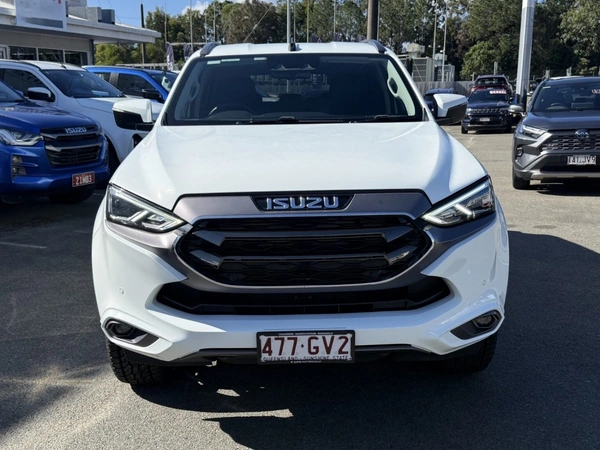 2022 Isuzu MU-X LS-T 4WD Automatic 7 Seats