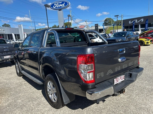 2020 Ford Ranger XLT Automatic 4WD Diesel