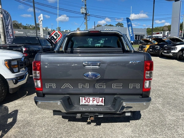 2020 Ford Ranger XLT Automatic 4WD Diesel