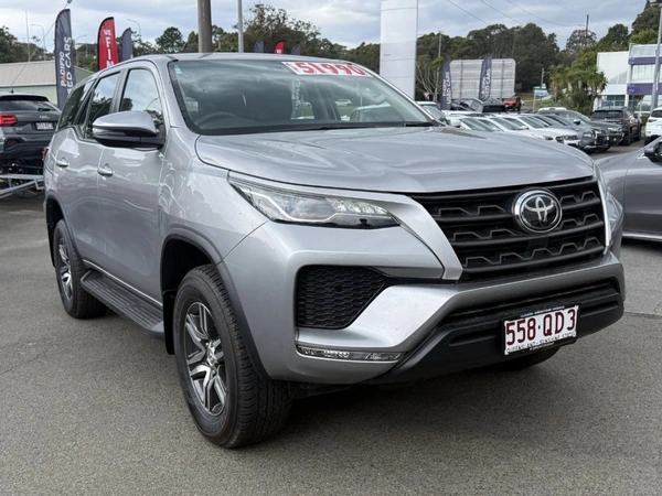 2024 Toyota Fortuner GX Diesel Automatic 4WD