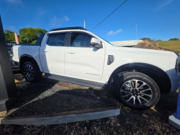2024 Ford Ranger Platinum Automatic Diesel 4WD