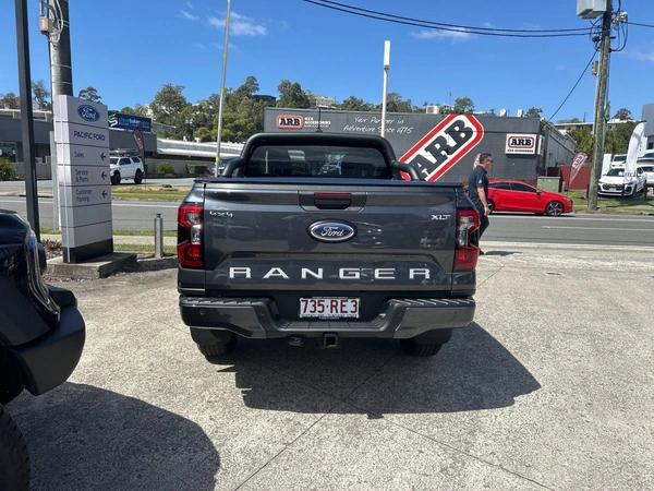 2022 Ford Ranger XLT Diesel Automatic 4WD