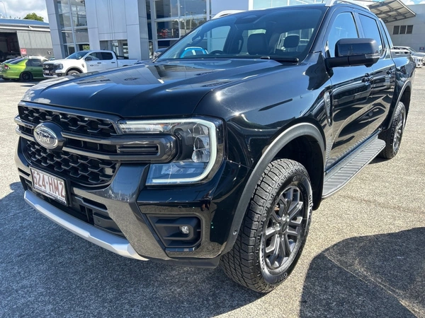 2022 Ford Ranger Wildtrak Diesel Automatic 4WD