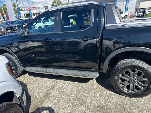 2022 Ford Ranger Wildtrak Diesel Automatic 4WD