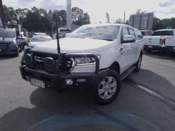 2019 Ford Ranger XLT Automatic 4WD Diesel