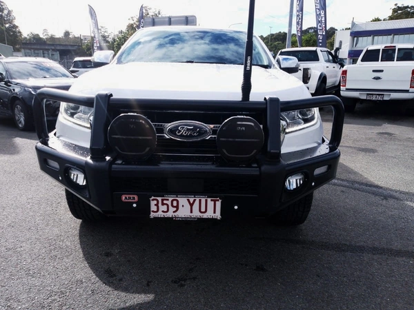 2019 Ford Ranger XLT Automatic 4WD Diesel