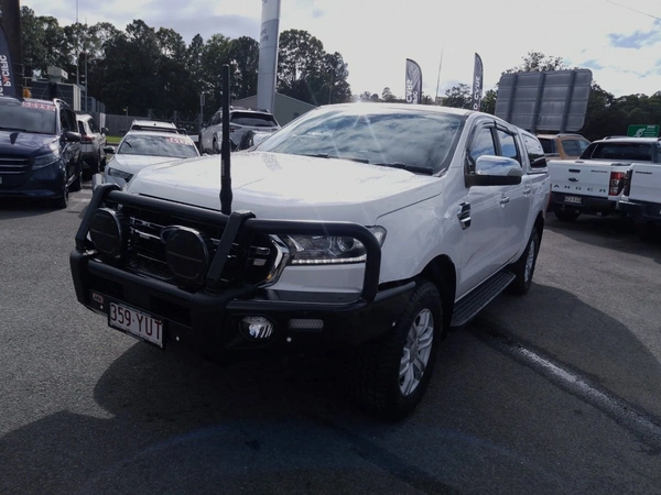 2019 Ford Ranger XLT Automatic 4WD Diesel