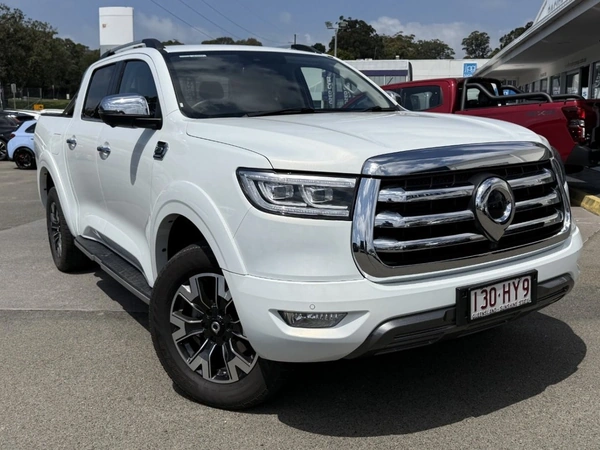 2023 Great Wall Motors Ute Cannon-L Automatic Diesel
