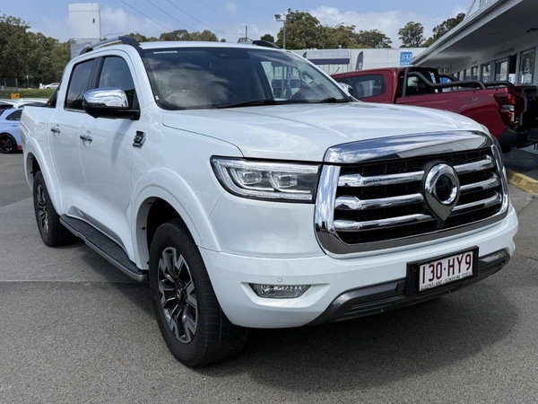 2023 Great Wall Motors Ute Cannon-L Automatic Diesel