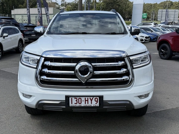 2023 Great Wall Motors Ute Cannon-L Automatic Diesel