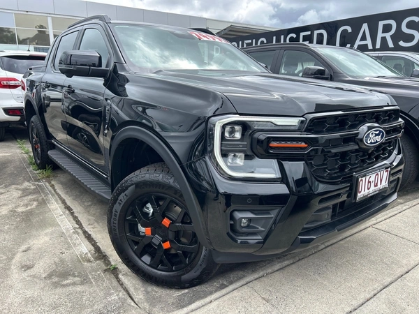 2026 Ford Ranger Wildtrak Diesel Automatic 4WD