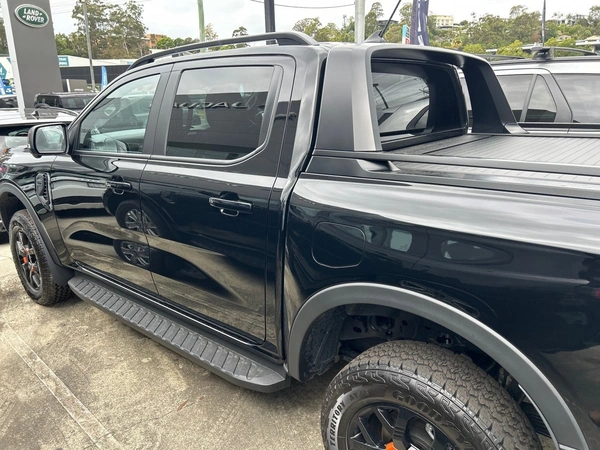 2026 Ford Ranger Wildtrak Diesel Automatic 4WD