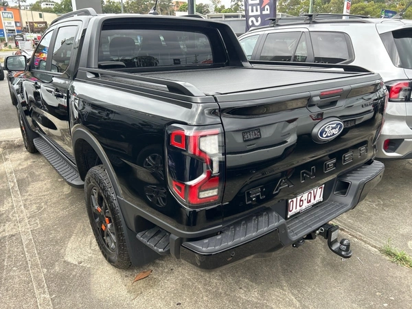 2026 Ford Ranger Wildtrak Diesel Automatic 4WD