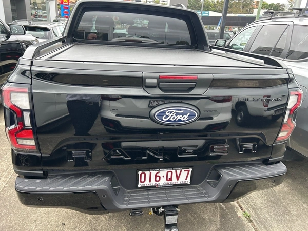 2026 Ford Ranger Wildtrak Diesel Automatic 4WD