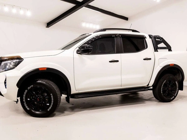 2021 Nissan Navara PRO-4X 4WD Diesel Automatic