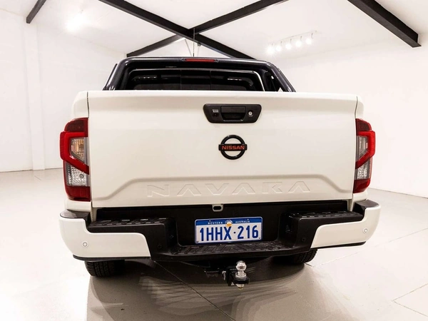 2021 Nissan Navara PRO-4X 4WD Diesel Automatic