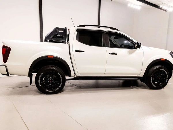 2021 Nissan Navara PRO-4X 4WD Diesel Automatic