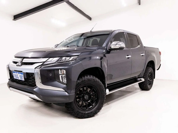 2020 Mitsubishi Triton GLS Turbo Diesel 4WD Automatic