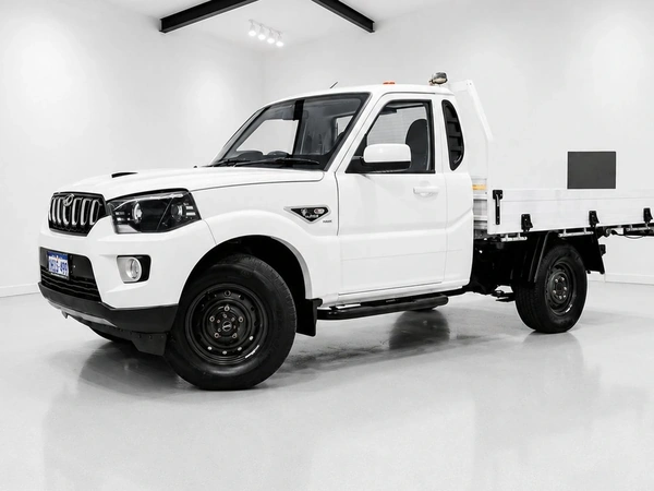 2022 Mahindra PIK-UP S6+ 4WD Manual