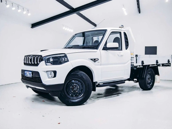 2022 Mahindra PIK-UP S6+ 4WD Manual