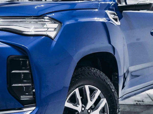 2022 Ldv T60 Max Luxe Sk8c 4WD Diesel Automatic