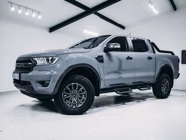 2021 Ford Ranger FX4 Max Diesel 4WD Automatic