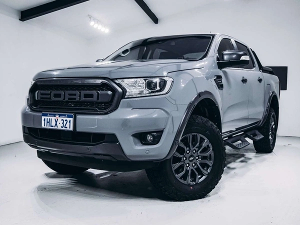 2021 Ford Ranger FX4 Max Diesel 4WD Automatic