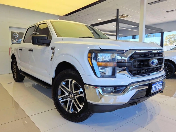 2024 Ford F-150 XLT 4WD Automatic Petrol